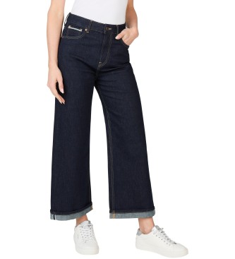 Pepe Jeans Jean droit bleu Uhw Lexa