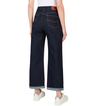 Pepe Jeans Jean droit bleu Uhw Lexa