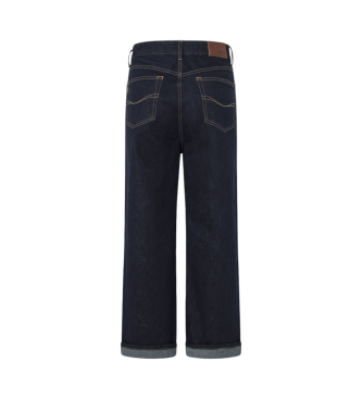 Pepe Jeans Uhw Jeans dritti blu Lexa