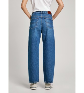 Pepe Jeans Jean coupe droite Lexa bleu