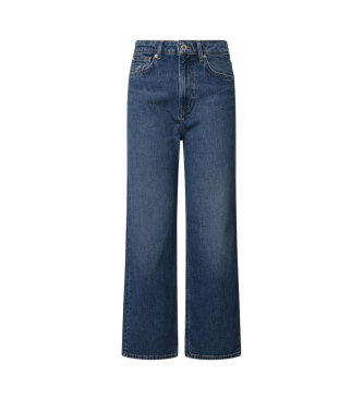 Pepe Jeans Straight fit jeans Lexa blue