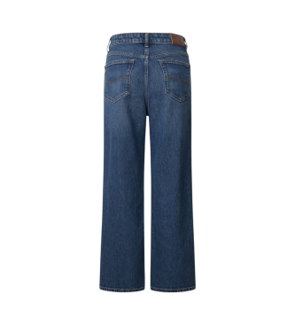 Pepe Jeans Jean coupe droite Lexa bleu