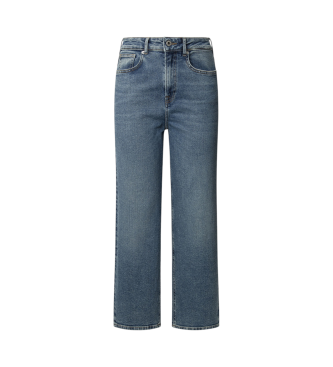 Pepe Jeans Jean coupe droite Lexa bleu