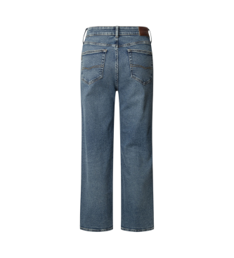 Pepe Jeans Jean coupe droite Lexa bleu