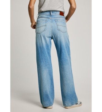 Pepe Jeans Straight Fit Jeans Lexa blau