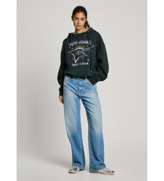 Pepe Jeans Straight fit jeans Lexa blue