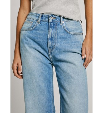 Pepe Jeans Straight Fit Jeans Lexa blau