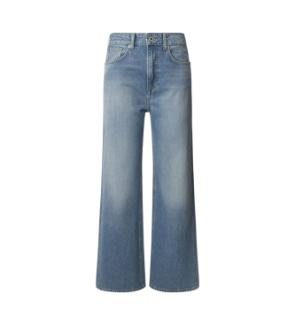 Pepe Jeans Straight Fit Jeans Lexa blau