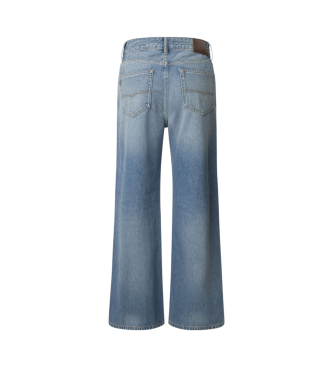 Pepe Jeans Straight fit jeans Lexa bl