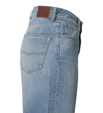 Pepe Jeans Jeans Lexa blu dritto