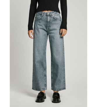 Pepe Jeans Straight Fit Jeans Lexa blau