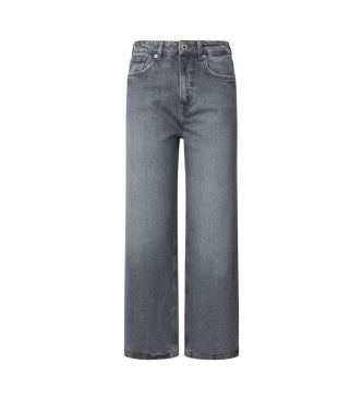 Pepe Jeans Straight fit jeans Lexa bl