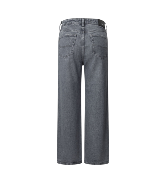 Pepe Jeans Ravne kavbojke Lexa blue