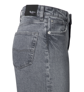 Pepe Jeans Jean coupe droite Lexa bleu