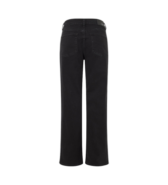 Pepe Jeans Uhw Lexa straight jeans black