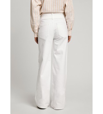 Pepe Jeans Jeans in white straight fit