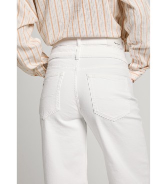 Pepe Jeans Jeans in white straight fit