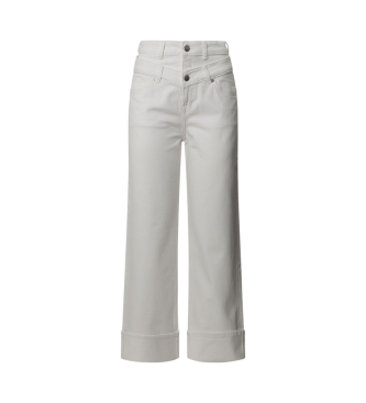 Pepe Jeans Jeans in white straight fit