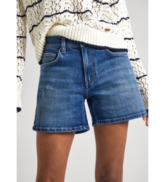 Pepe Jeans Shorts Straight Hw bl