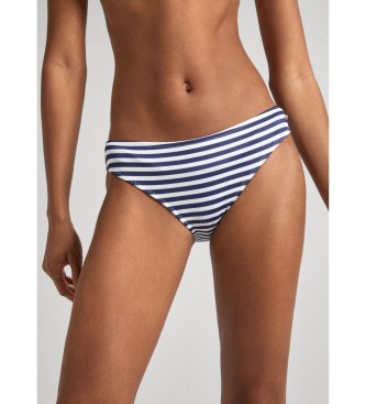 Pepe Jeans Bikini bottoms navy stripes