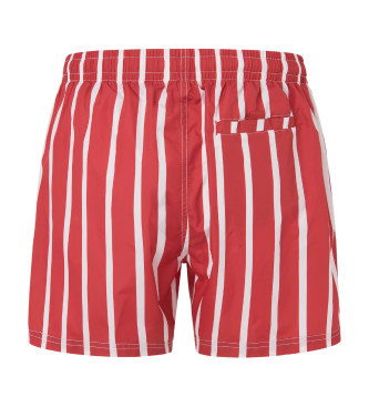 Pepe Jeans Maillot de bain  rayures rouge