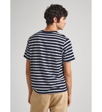 Pepe Jeans Striped Eggo T-Shirt