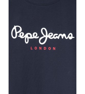 Pepe Jeans Sudadera Art marino
