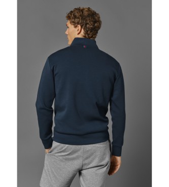 Red Bull Racing x Pepe Jeans Dinamična športna majica Navy