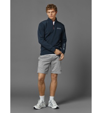 Red Bull Racing x Pepe Jeans Dinamična športna majica Navy
