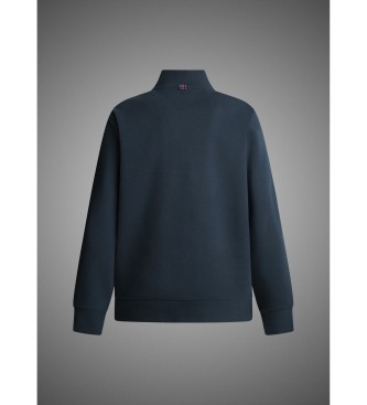 Red Bull Racing x Pepe Jeans Dinamična športna majica Navy
