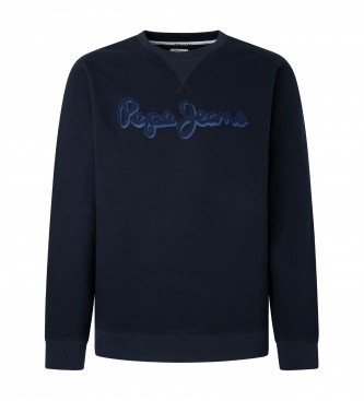 Pepe Jeans Ryan Crew Sweatshirt navy