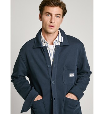 Pepe Jeans Sweat Seger marine