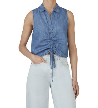 Pepe Jeans Oben Sonnenblau