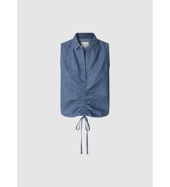 Pepe Jeans Oben Sonnenblau