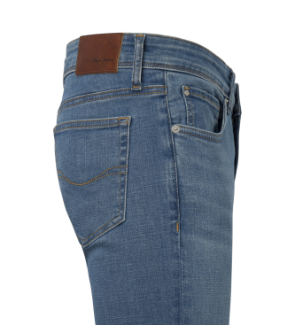 Pepe Jeans Super Skinny Jeans blau