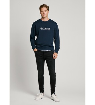 Pepe Jeans Super Skinny Jeans sort