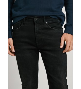 Pepe Jeans Super skinny jeans zwart