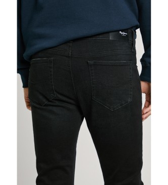 Pepe Jeans Super skinny jeans zwart