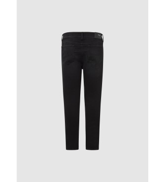 Pepe Jeans Super Skinny Jeans sort