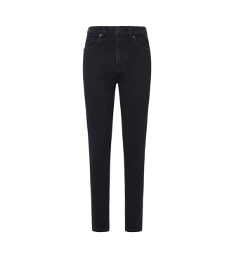 Pepe Jeans Jeans super skinny Hw neri