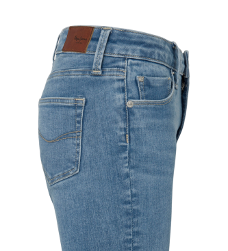 Pepe Jeans Jeans Super Skinny Hw blue