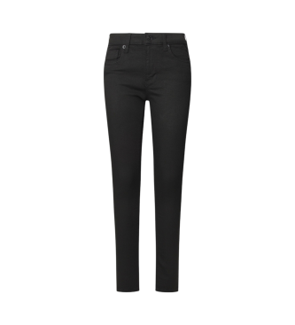 Pepe Jeans Super Skinny Fit Jeans schwarz