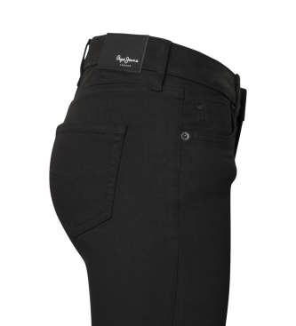 Pepe Jeans Jeans en fit sper skinny negro