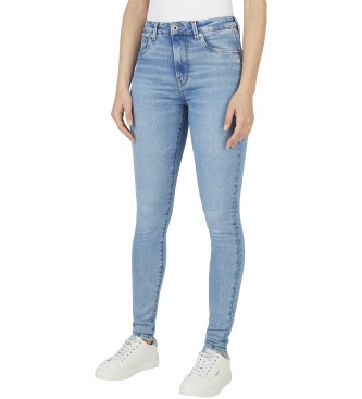 Pepe Jeans Blue skinny fit jeans