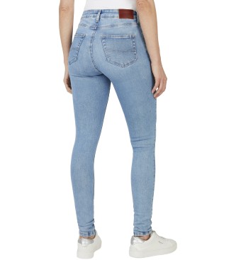 Pepe Jeans Jeans blu skinny fit