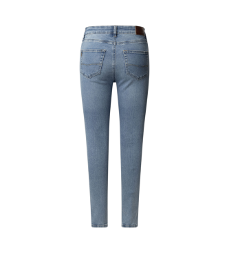 Pepe Jeans Blue skinny fit jeans