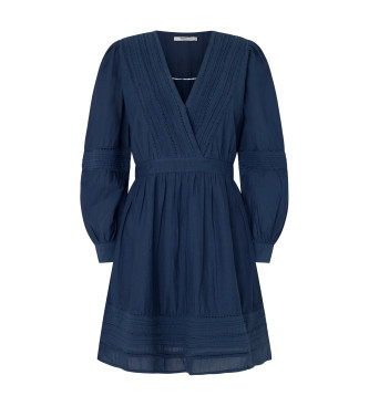 Pepe Jeans Vestido Susi azul