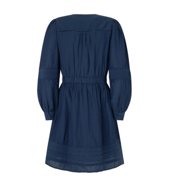 Pepe Jeans Vestido Susi azul