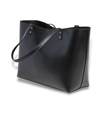 Pepe Jeans Slanke tas zwart