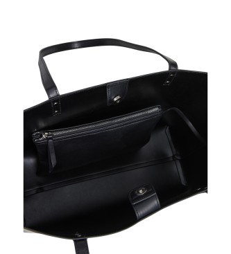 Pepe Jeans Slanke tas zwart
